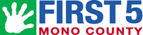 First 5 Mono County Logo